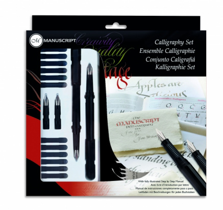 Набор для каллиграфии "Calligraphy Set" обучающий